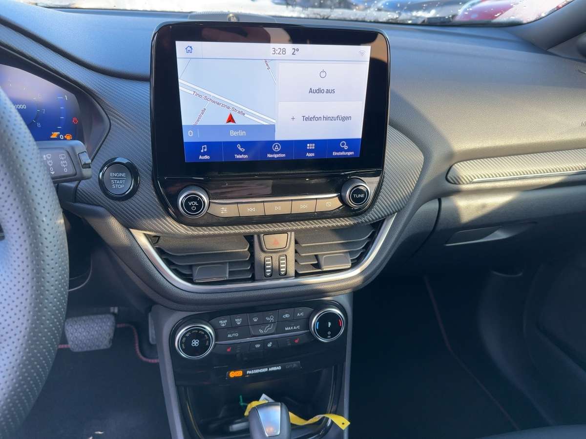 Fahrzeugbild eines Ford Puma