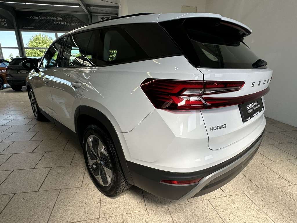 Fahrzeugbild eines Skoda Kodiaq