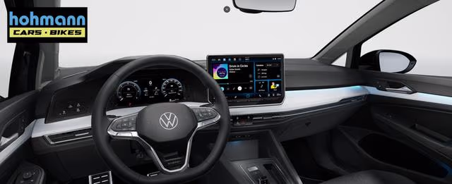 Fahrzeugbild eines Volkswagen Golf