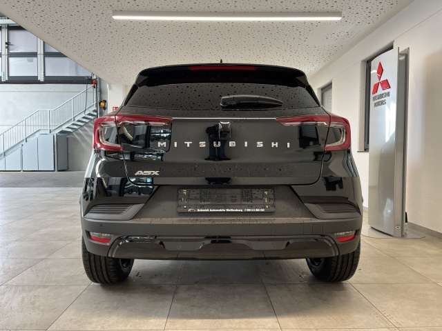 Fahrzeugbild eines Mitsubishi ASX