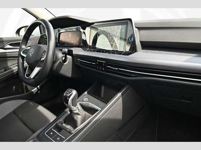 Fahrzeugbild eines Volkswagen Golf