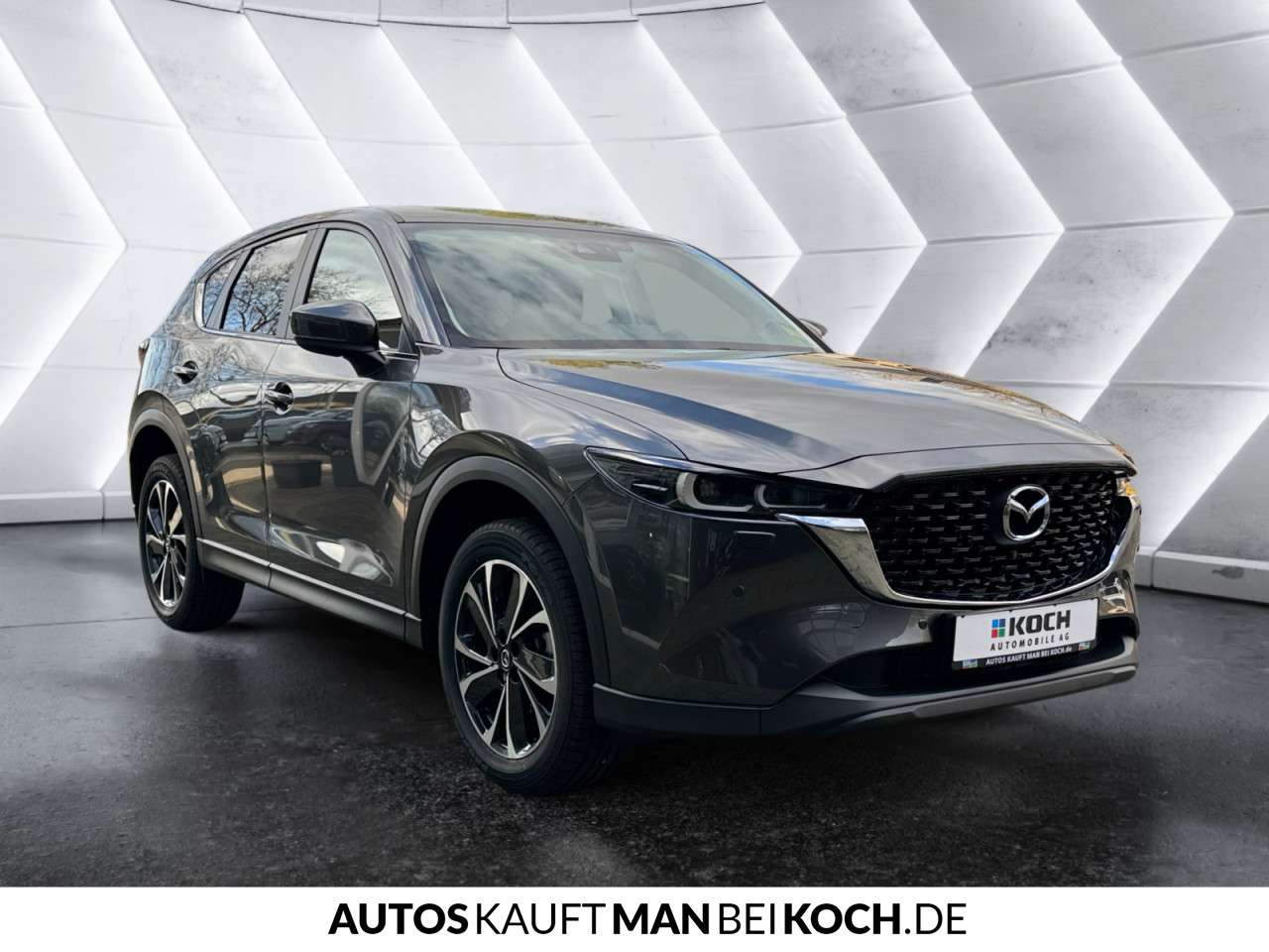 Fahrzeugbild eines Mazda CX-5