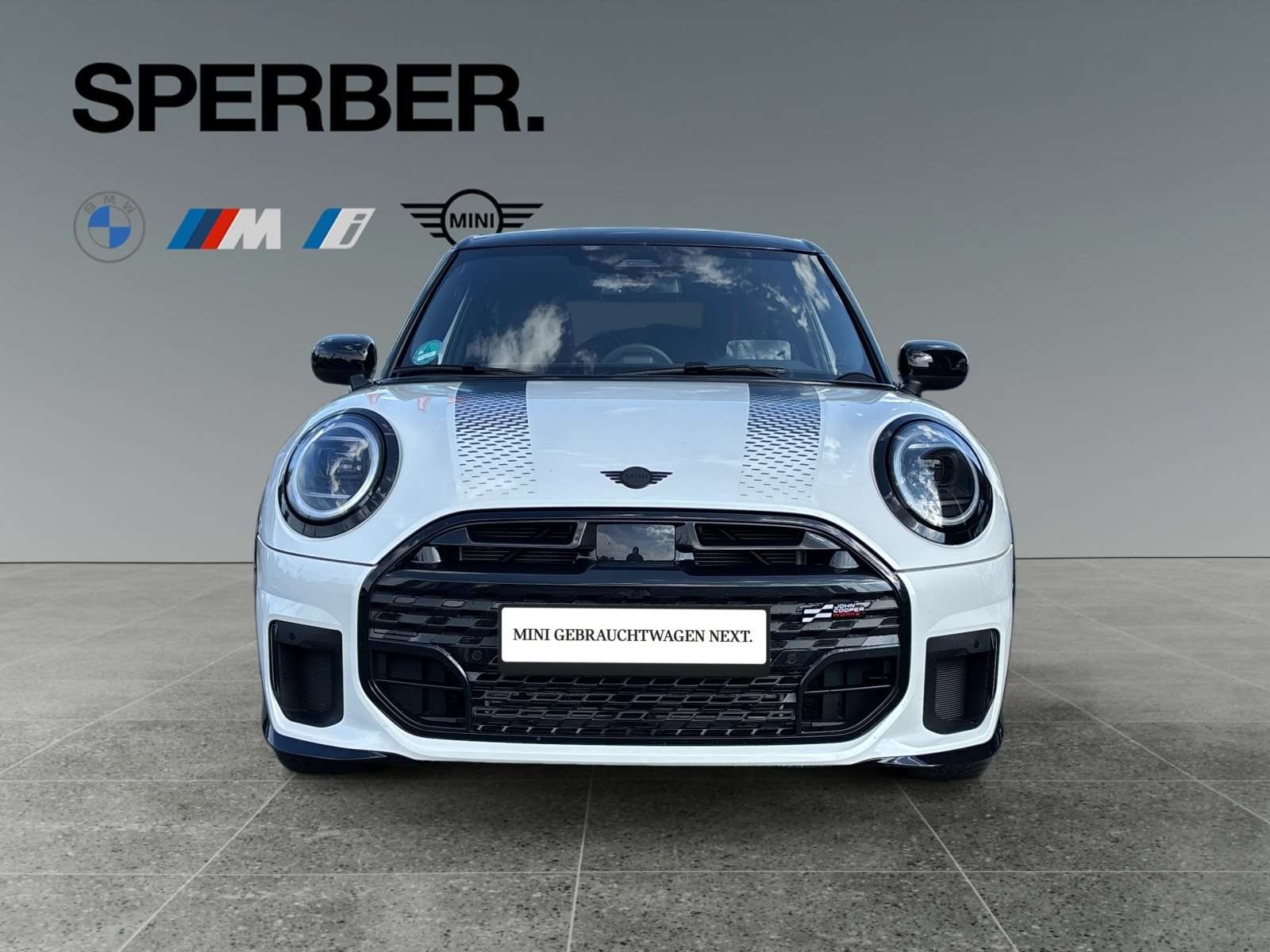 Fahrzeugbild eines MINI COOPER
