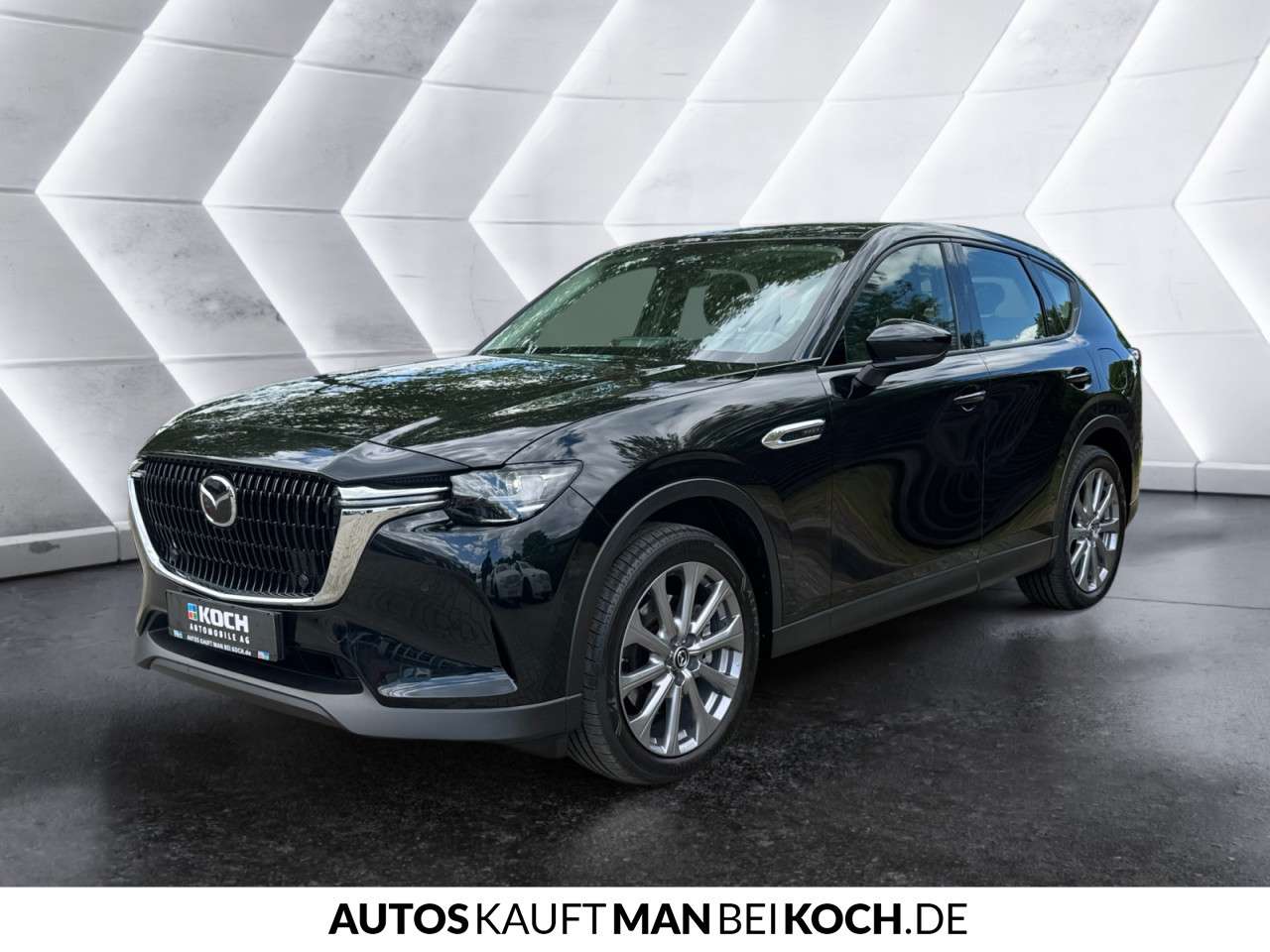 Fahrzeugbild eines Mazda CX-60