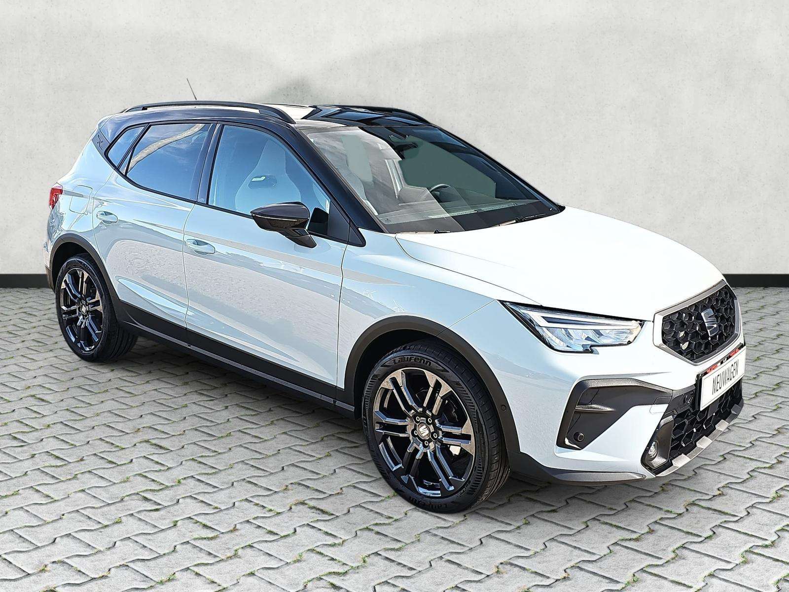 Fahrzeugbild eines SEAT Arona