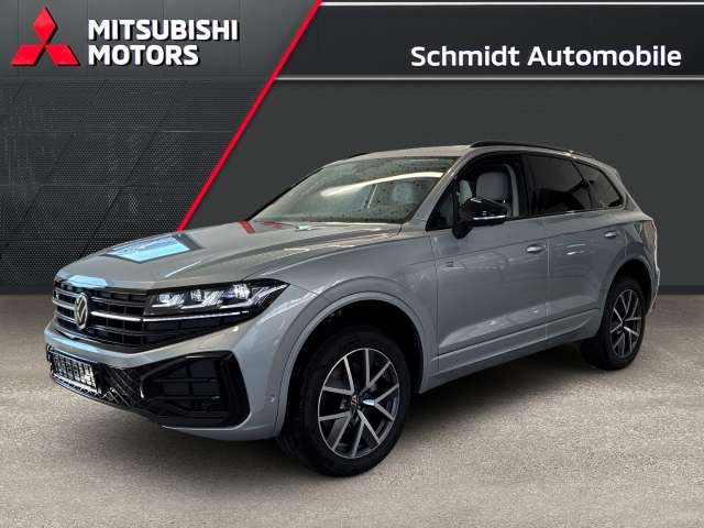 Fahrzeugbild eines Volkswagen Touareg