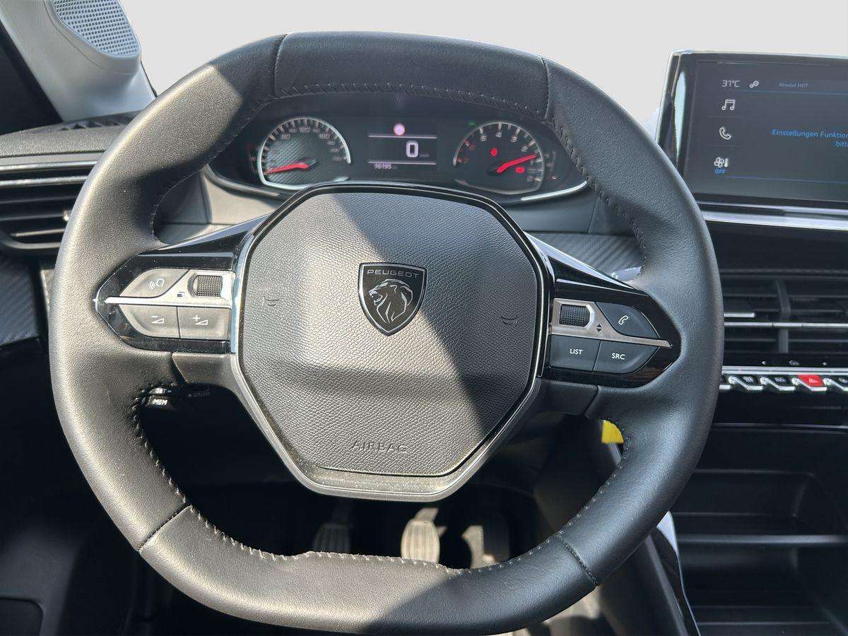 Fahrzeugbild eines Peugeot 208
