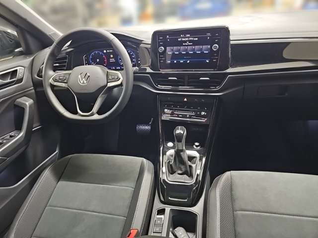 Fahrzeugbild eines Volkswagen T-Roc
