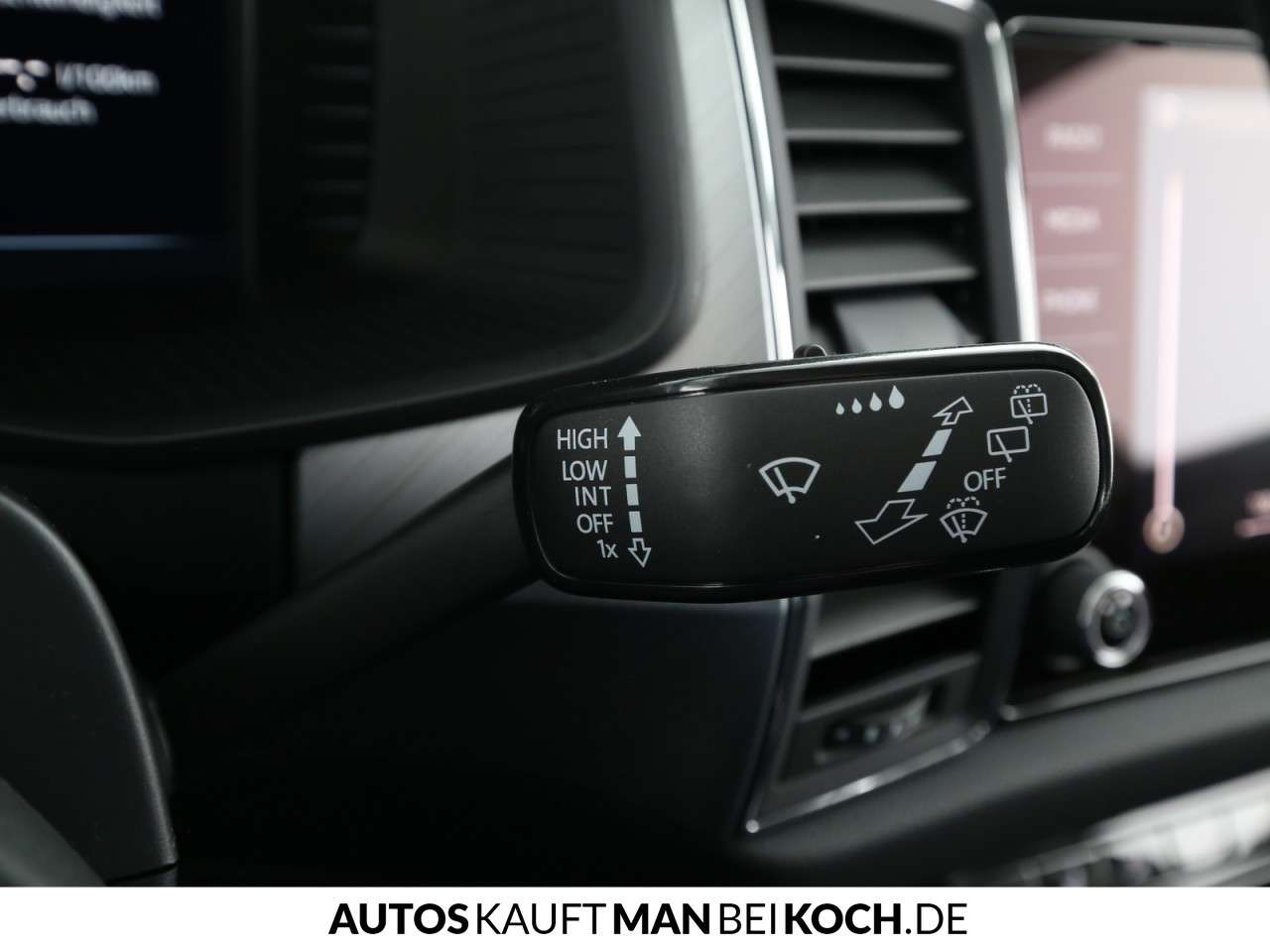 Fahrzeugbild eines Skoda Kodiaq