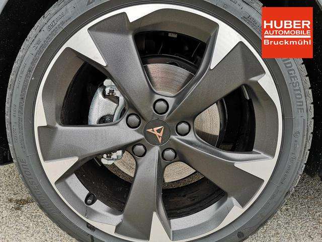 Fahrzeugbild eines CUPRA Leon