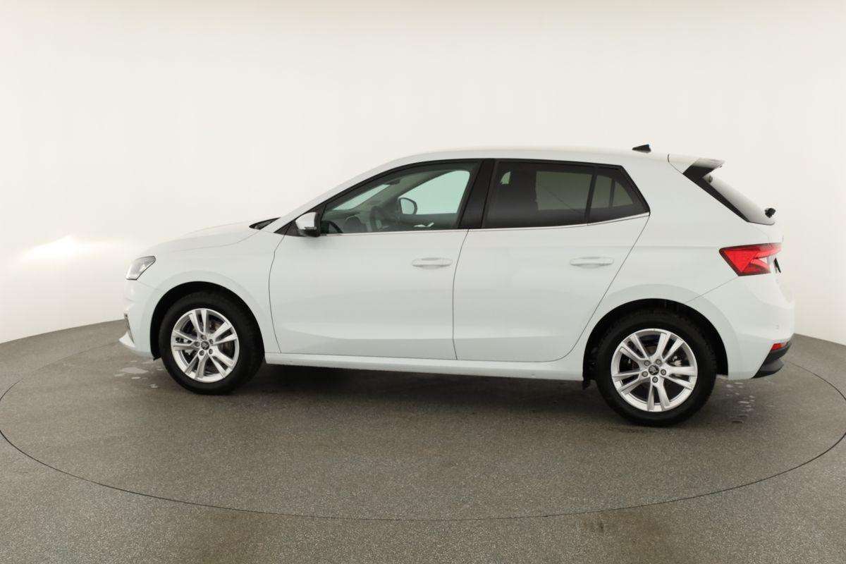 Fahrzeugbild eines Skoda Fabia