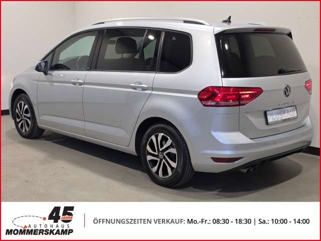 Fahrzeugbild eines Volkswagen Touran