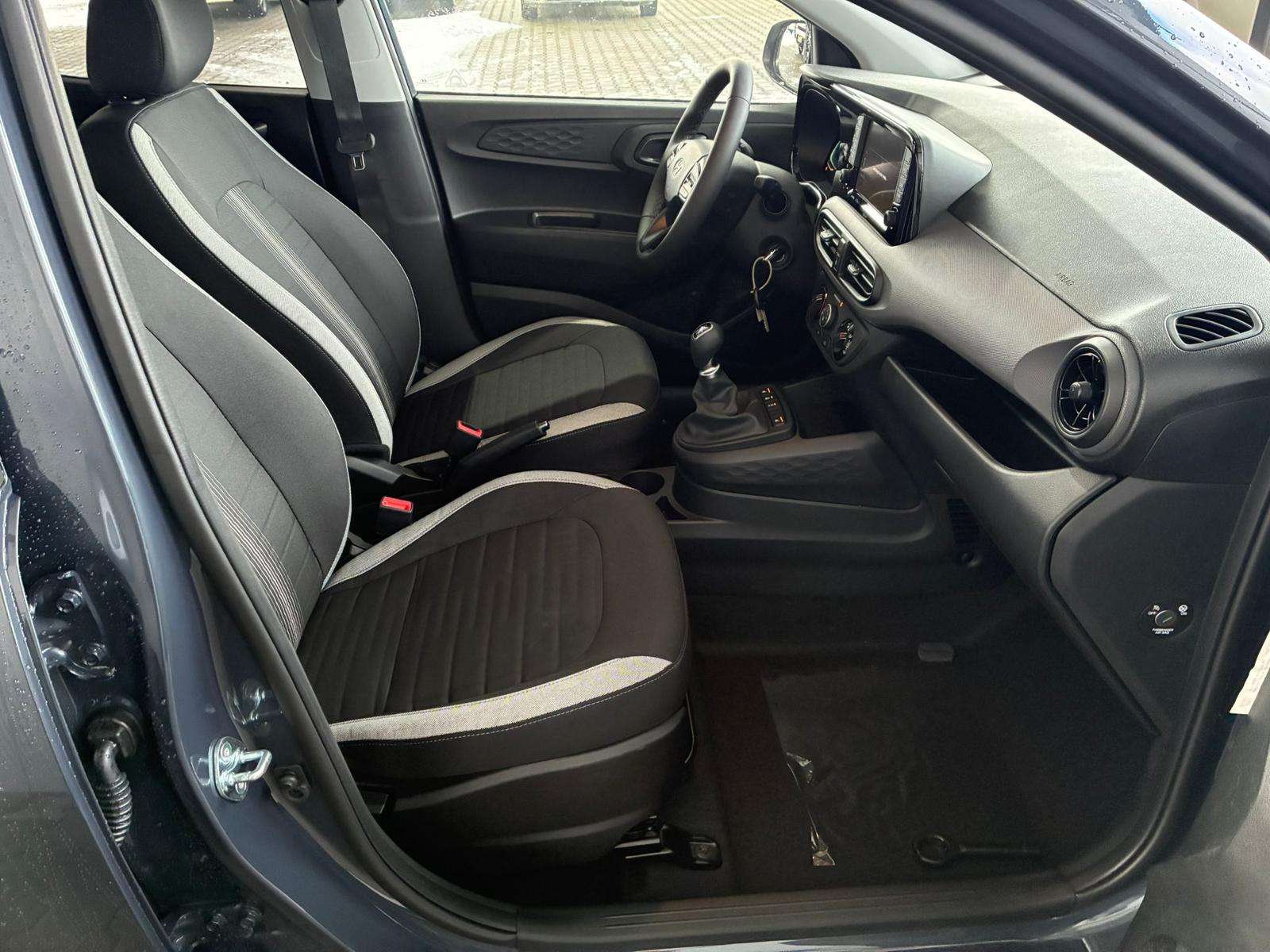 Fahrzeugbild eines Hyundai i10