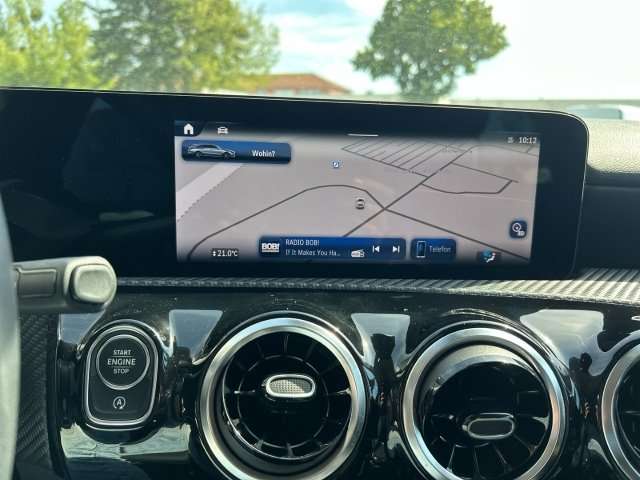 Fahrzeugbild eines Mercedes-Benz B-Klasse