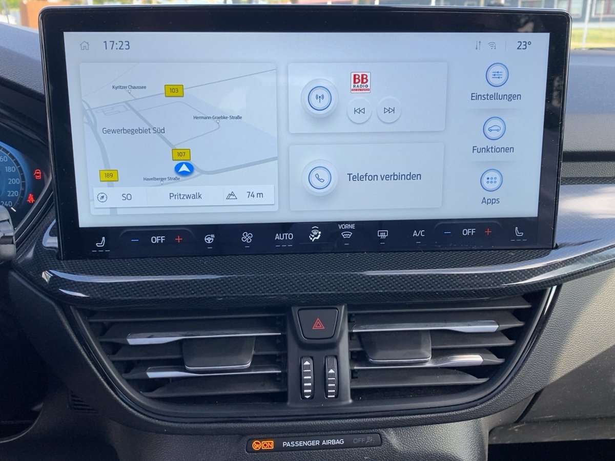 Fahrzeugbild eines Ford Focus