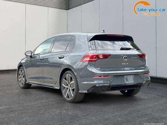 Fahrzeugbild eines Volkswagen Golf