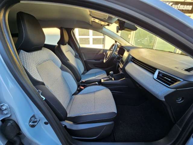 Fahrzeugbild eines Renault Clio