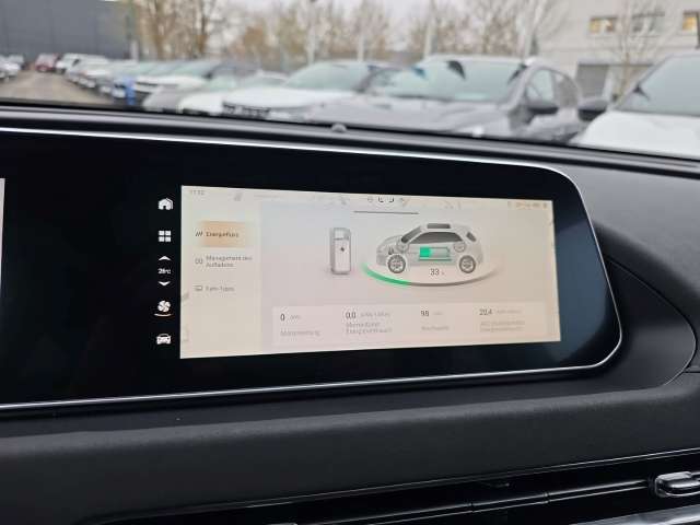 Fahrzeugbild eines GWM Ora 03