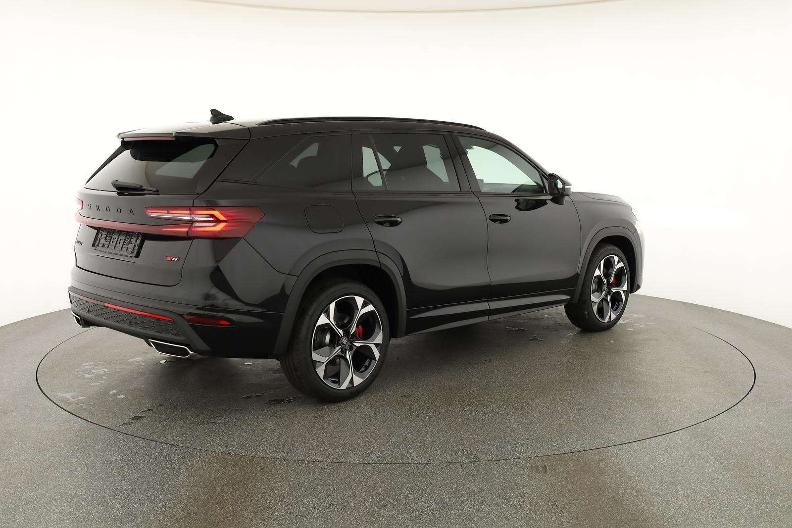 Fahrzeugbild eines Skoda Kodiaq