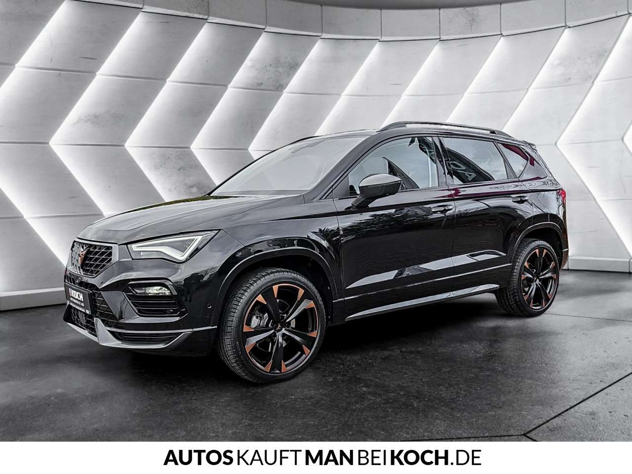 Fahrzeugbild eines CUPRA Ateca