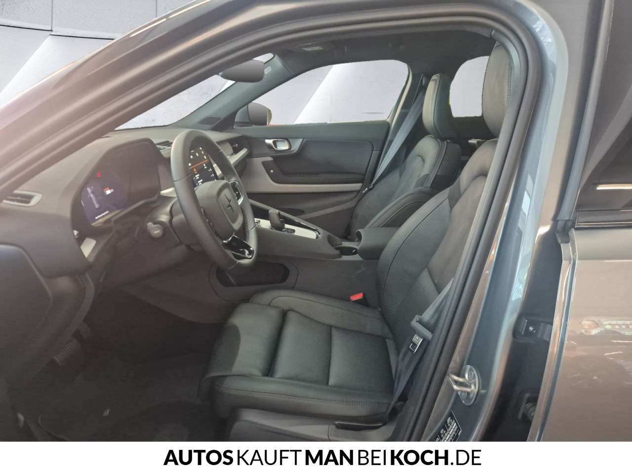 Fahrzeugbild eines Polestar 2