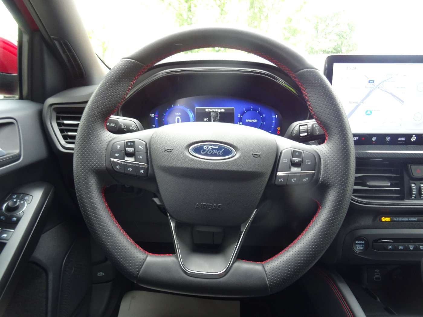 Fahrzeugbild eines Ford Focus