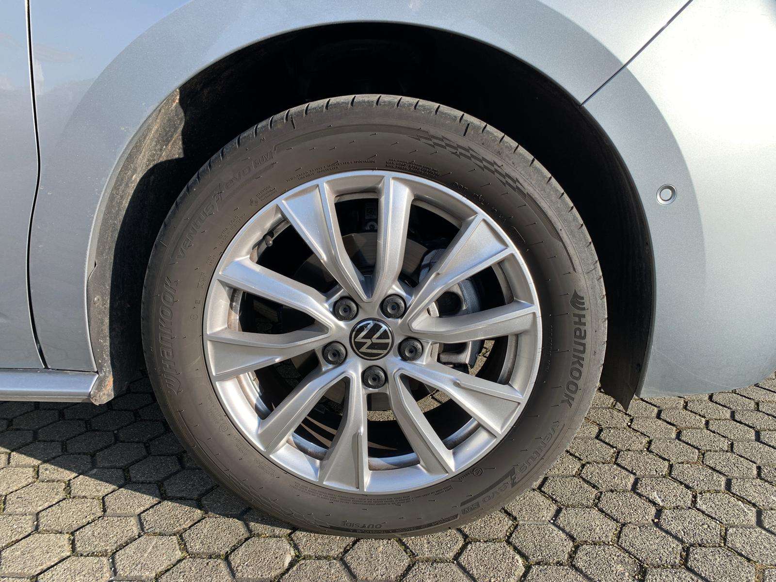 Fahrzeugbild eines Volkswagen Multivan