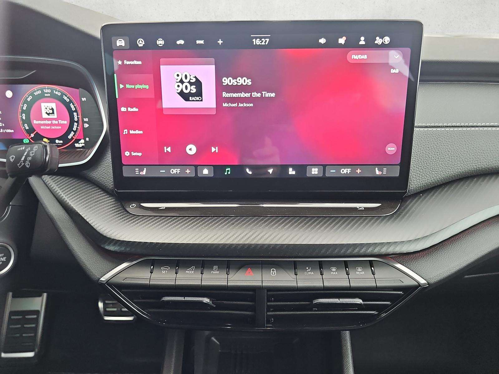 Fahrzeugbild eines Skoda Octavia