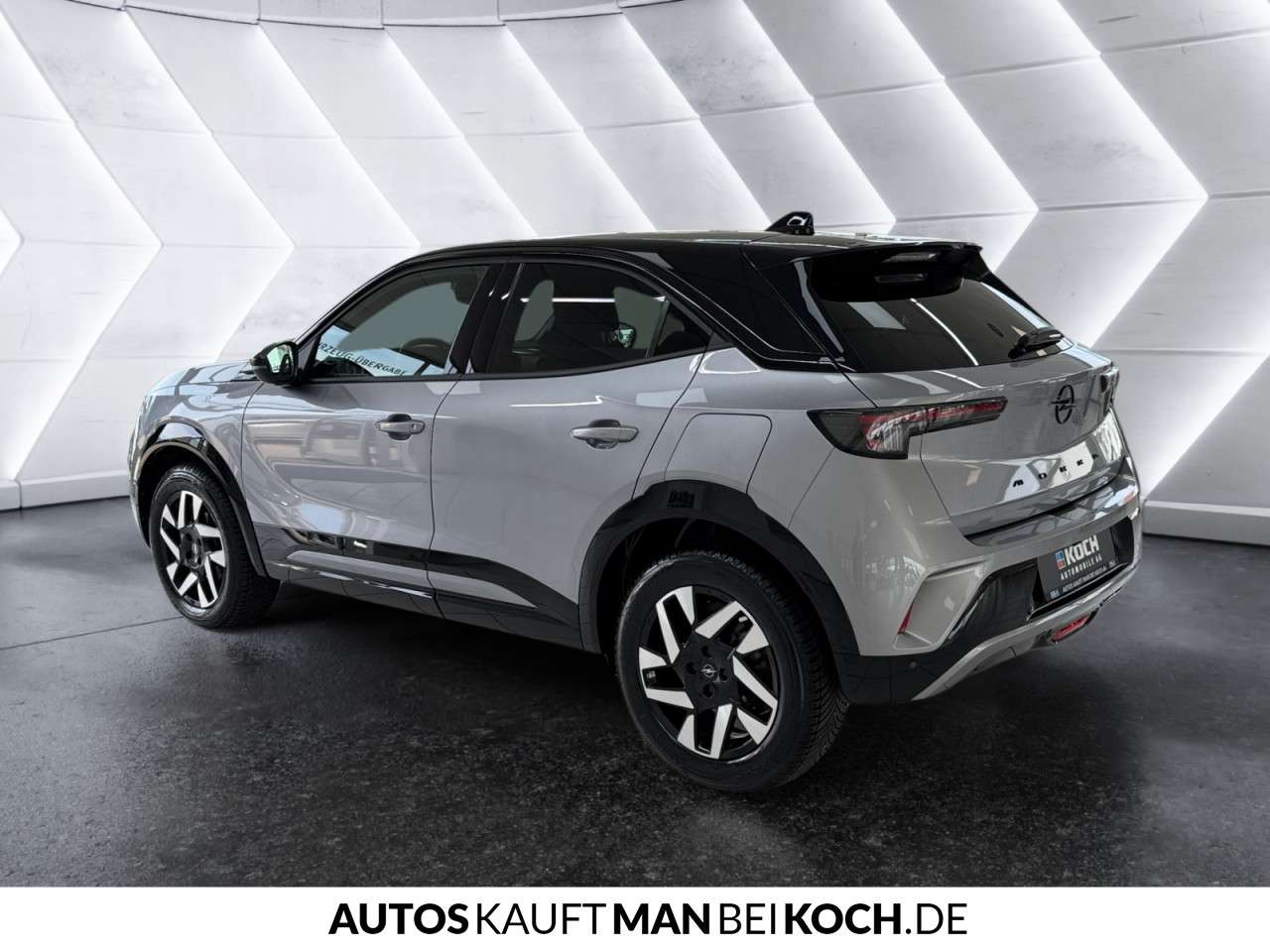 Fahrzeugbild eines Opel Mokka