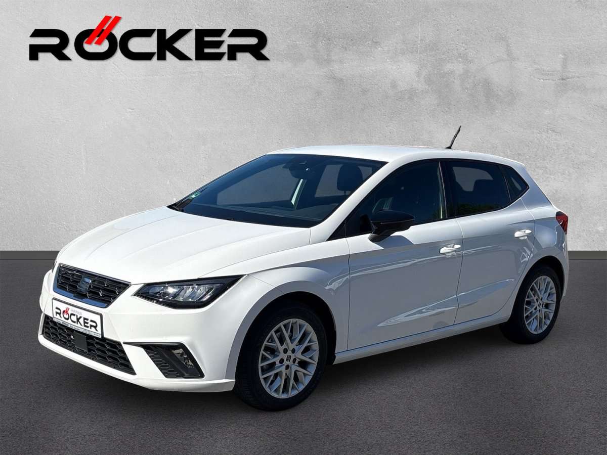 Fahrzeugbild eines SEAT Ibiza