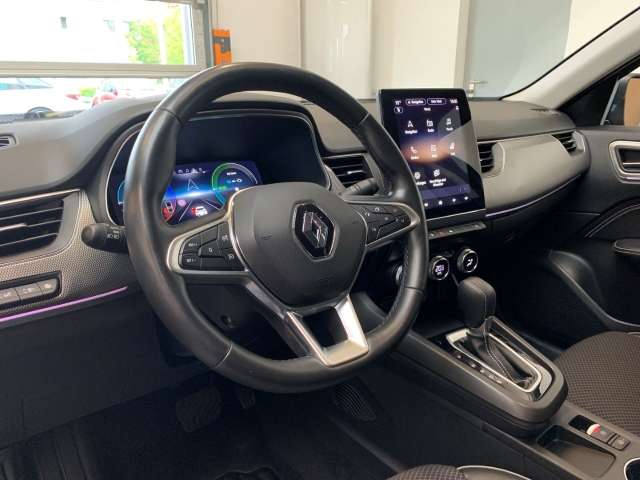 Fahrzeugbild eines Renault Arkana