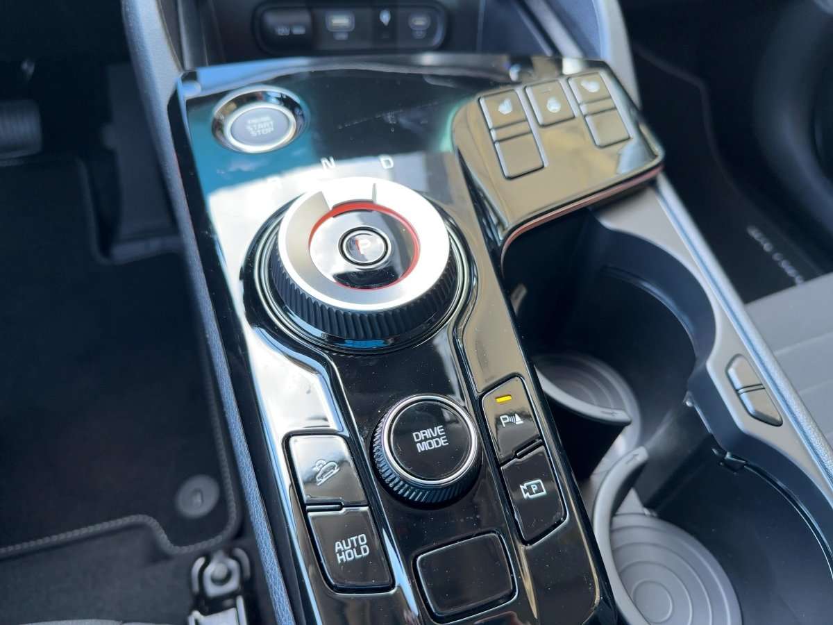 Fahrzeugbild eines Kia Sportage