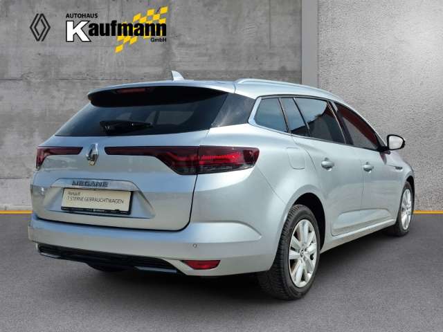 Fahrzeugbild eines Renault Mégane