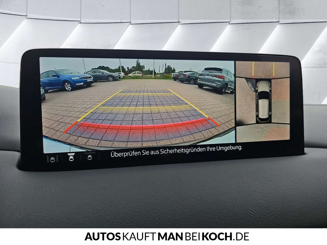 Fahrzeugbild eines Mazda CX-5