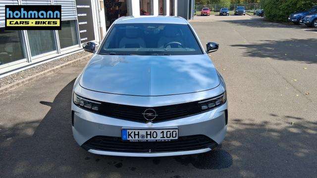 Fahrzeugbild eines Opel Astra