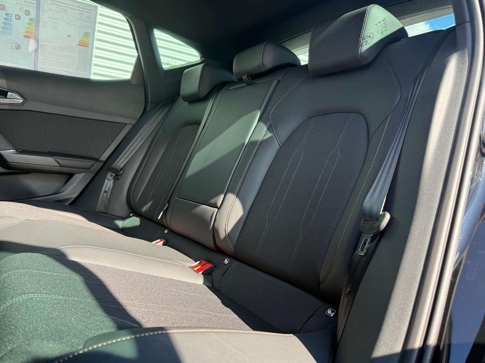 Fahrzeugbild eines CUPRA Formentor