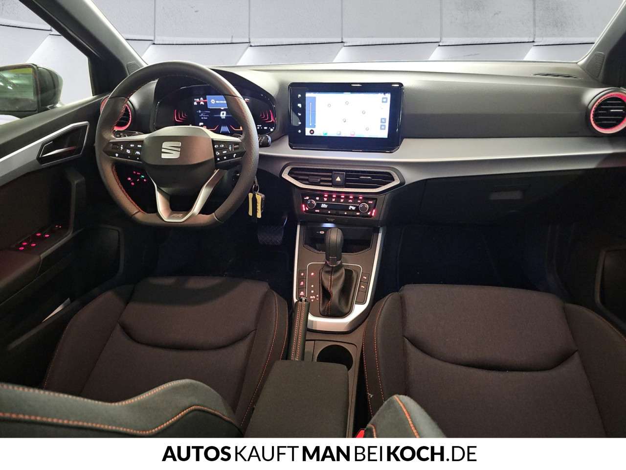 Fahrzeugbild eines SEAT Arona