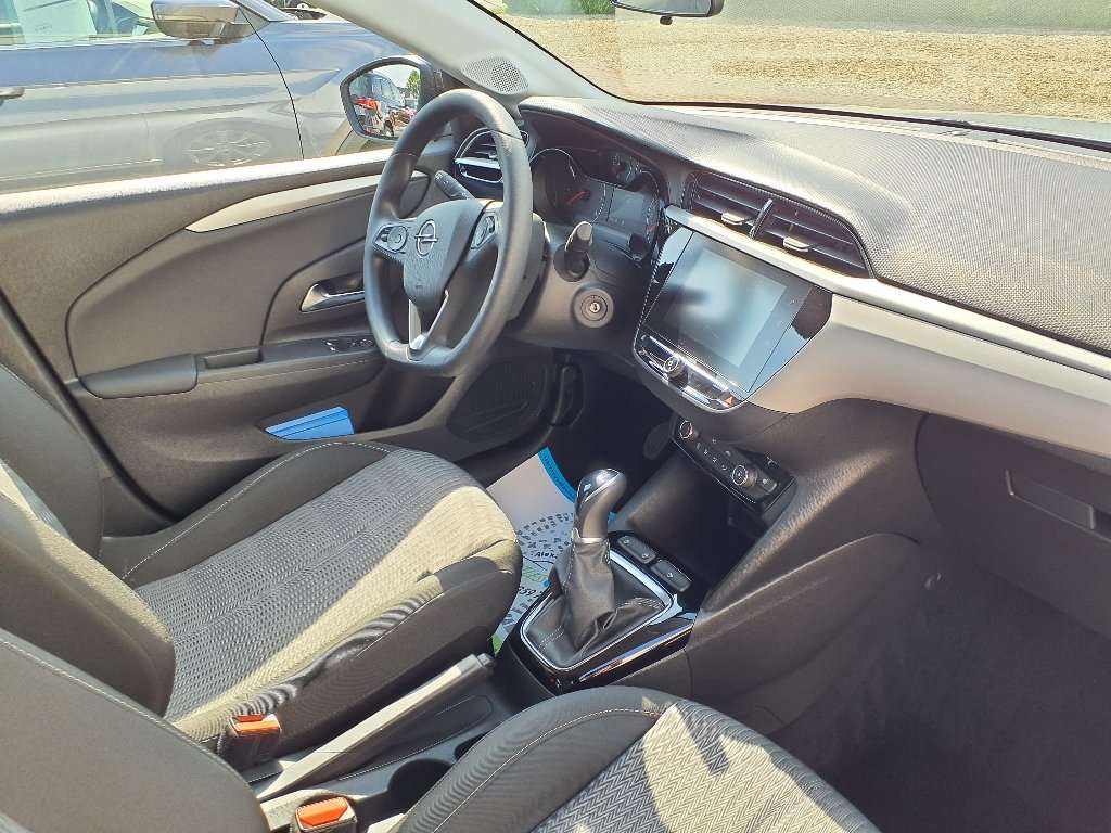 Fahrzeugbild eines Opel Corsa