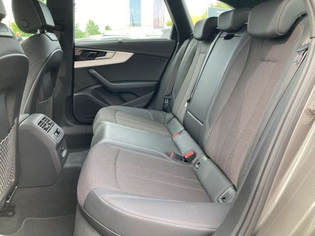 Fahrzeugbild eines Audi A4