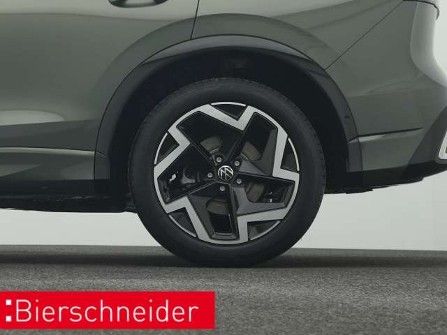 Fahrzeugbild eines Volkswagen Tiguan
