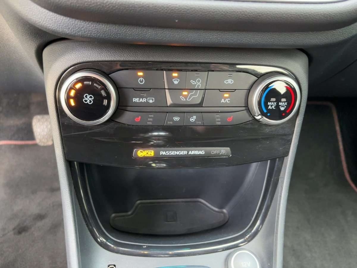 Fahrzeugbild eines Ford Puma