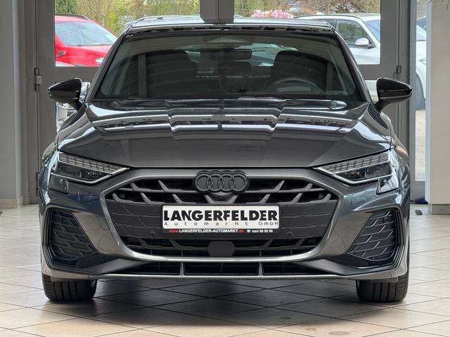 Fahrzeugbild eines Audi A3