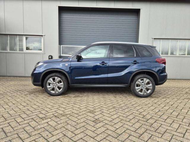 Fahrzeugbild eines Suzuki Vitara