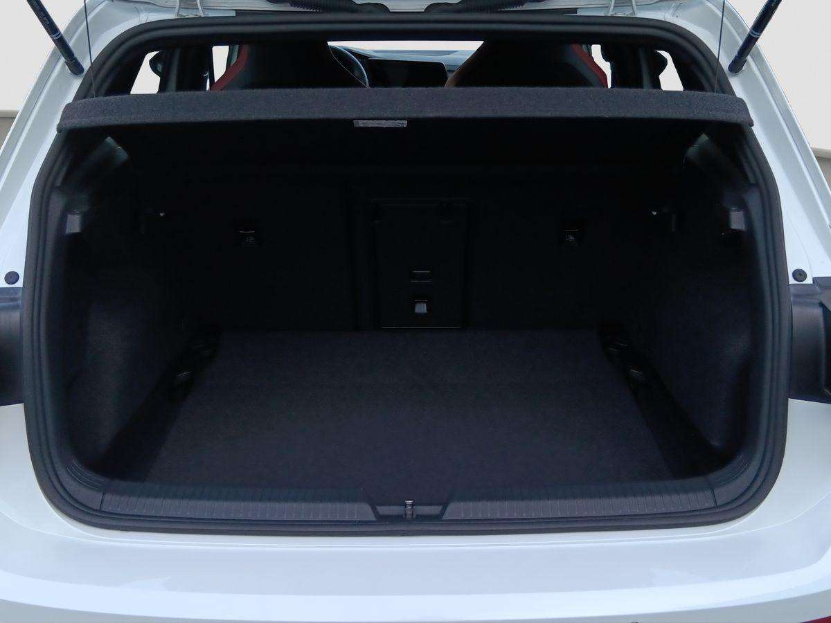 Fahrzeugbild eines Volkswagen Golf