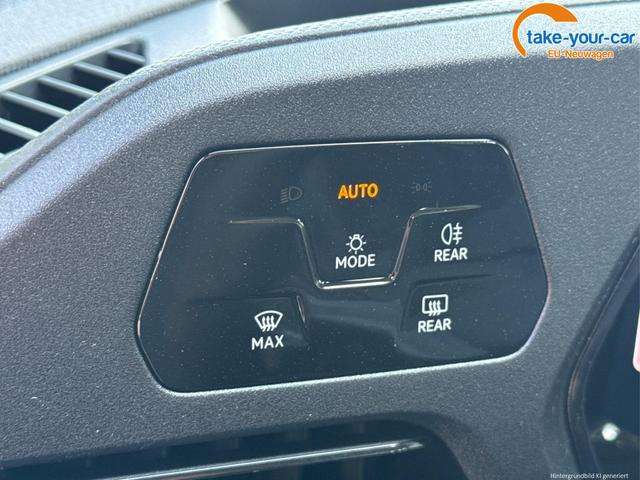 Fahrzeugbild eines Volkswagen Caddy