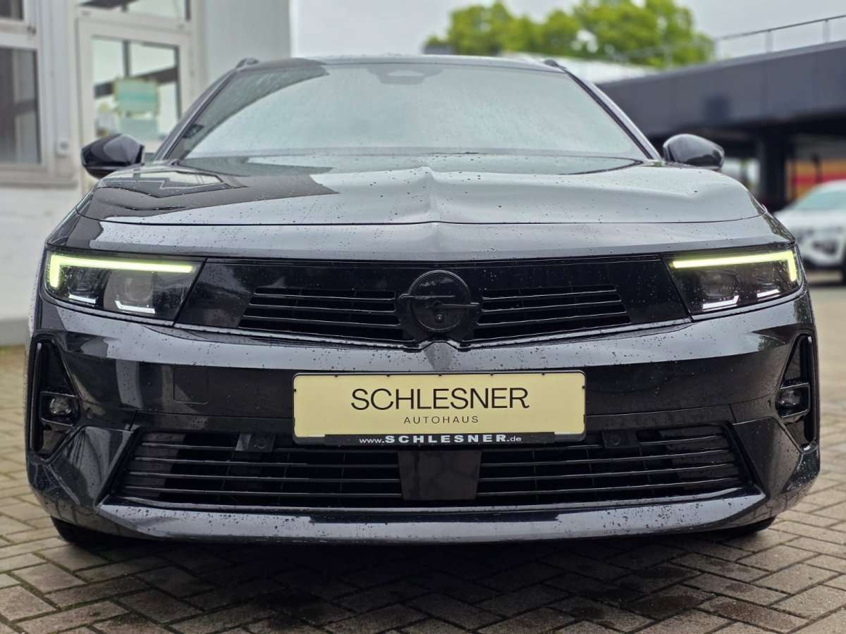 Fahrzeugbild eines Opel Astra