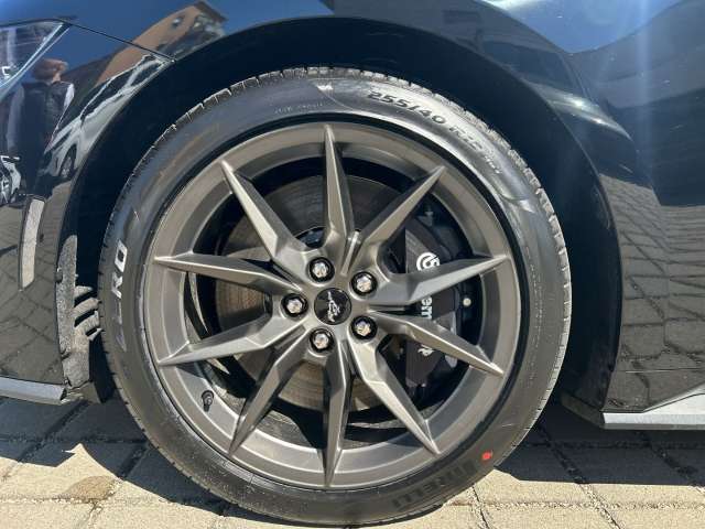 Fahrzeugbild eines Ford Mustang