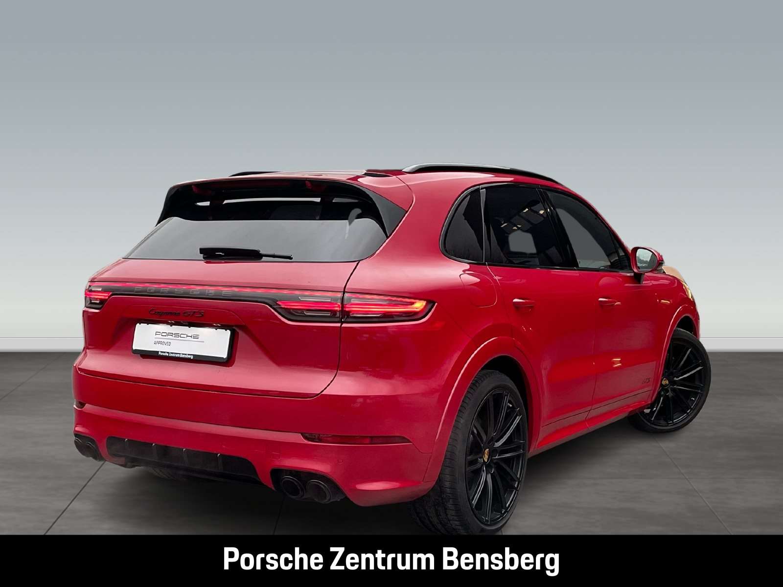 Fahrzeugbild eines Porsche Cayenne