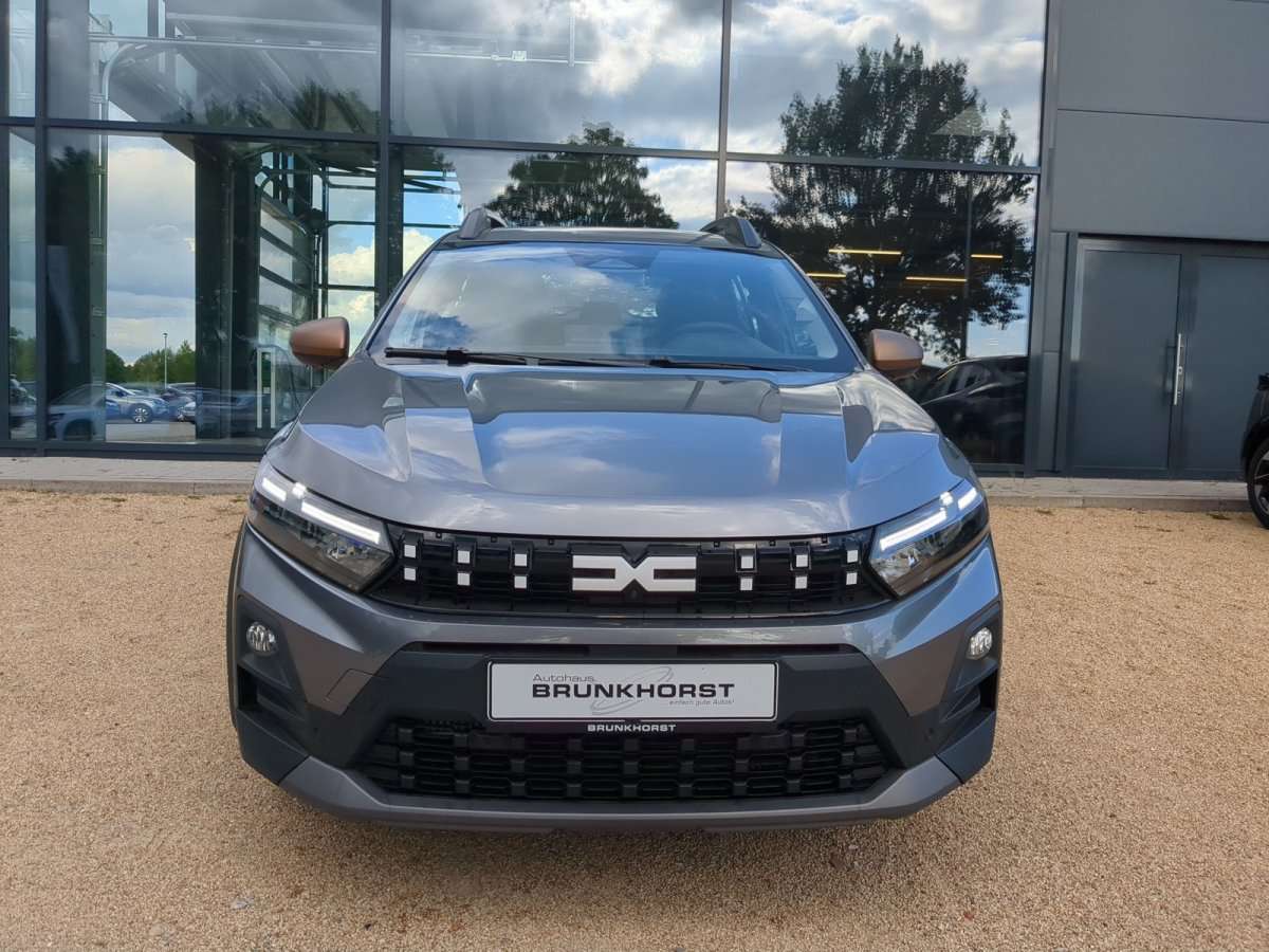 Fahrzeugbild eines Dacia Sandero