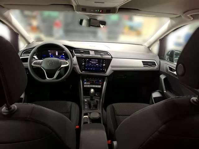 Fahrzeugbild eines Volkswagen Touran